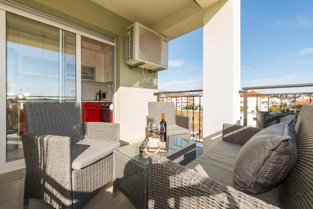 Ive Apartment