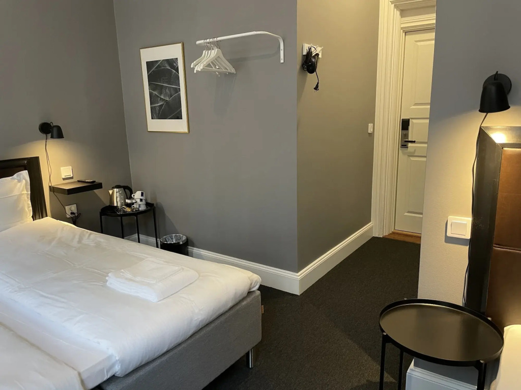 Unique Hotel Jungfrugatan