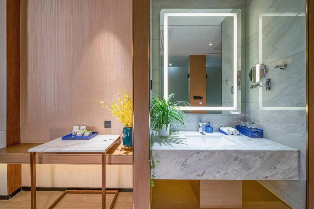 Yeste International Hotel (Nanning Wanxiang Mall ASEAN Business District Subway Station)