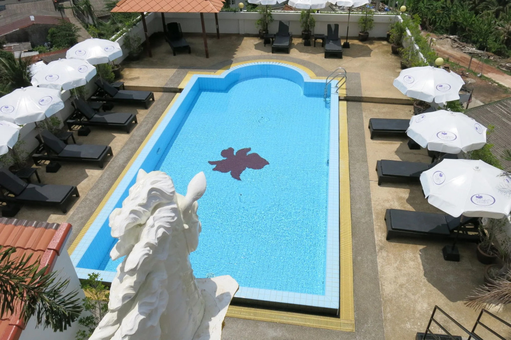 Orchid Kathu Heights Service Apartments