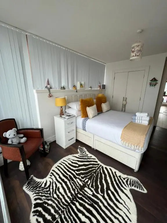 James Clow Boutique Guest Rooms