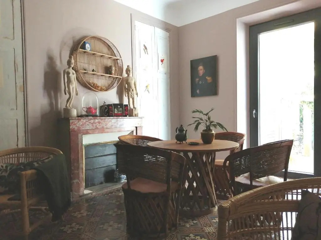La Maison Hilarion