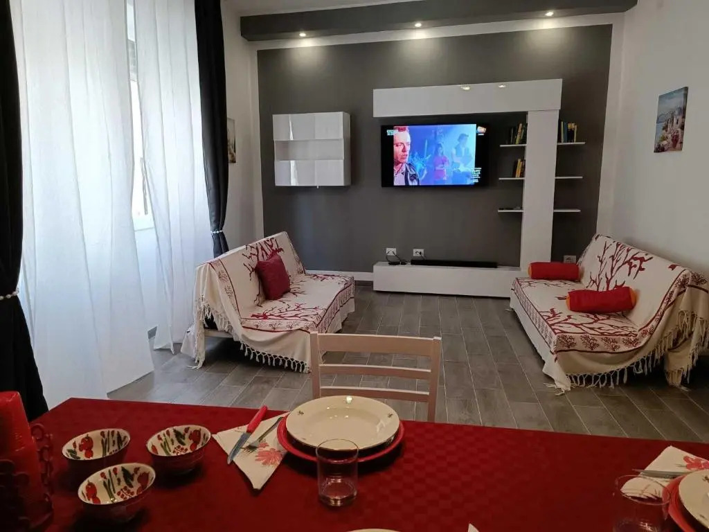 Casa Aurora is a modern house in the centre of the city!