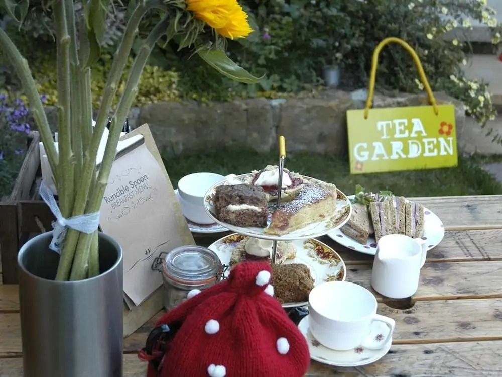 The Runcible Spoon
