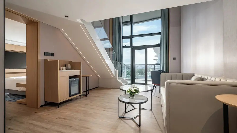 Holiday Inn Express Haikou Intl Duty Free City by IHG
