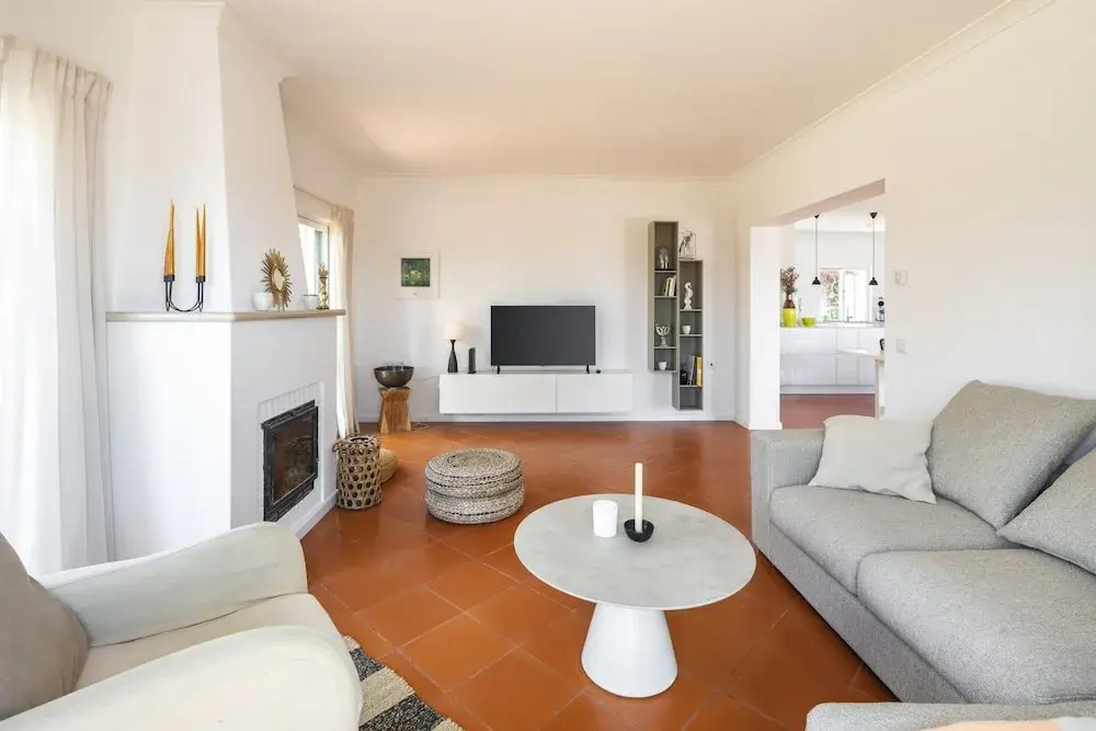Romantic 3-bedroom Villa Near Carvoeiro