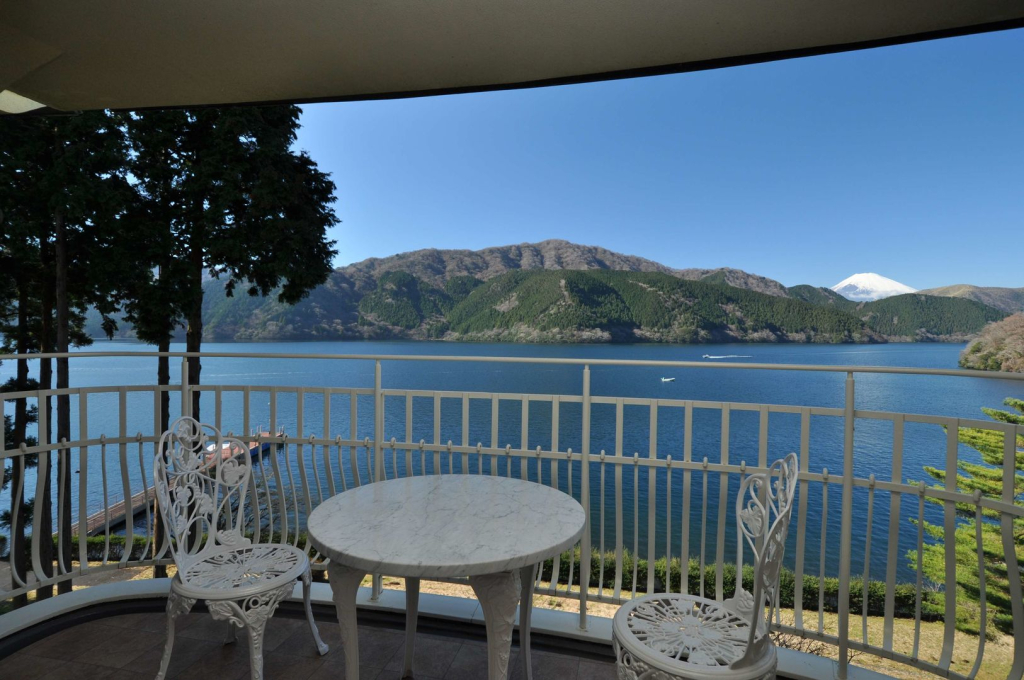 The Prince Hakone Lake Ashinoko