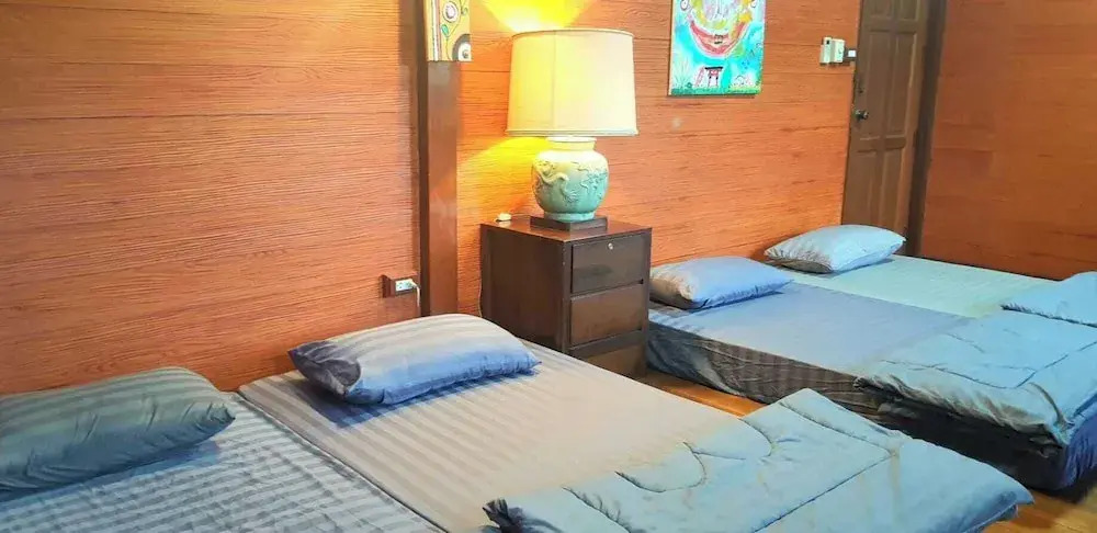 Baan mansin บ้านม่านศิลป์