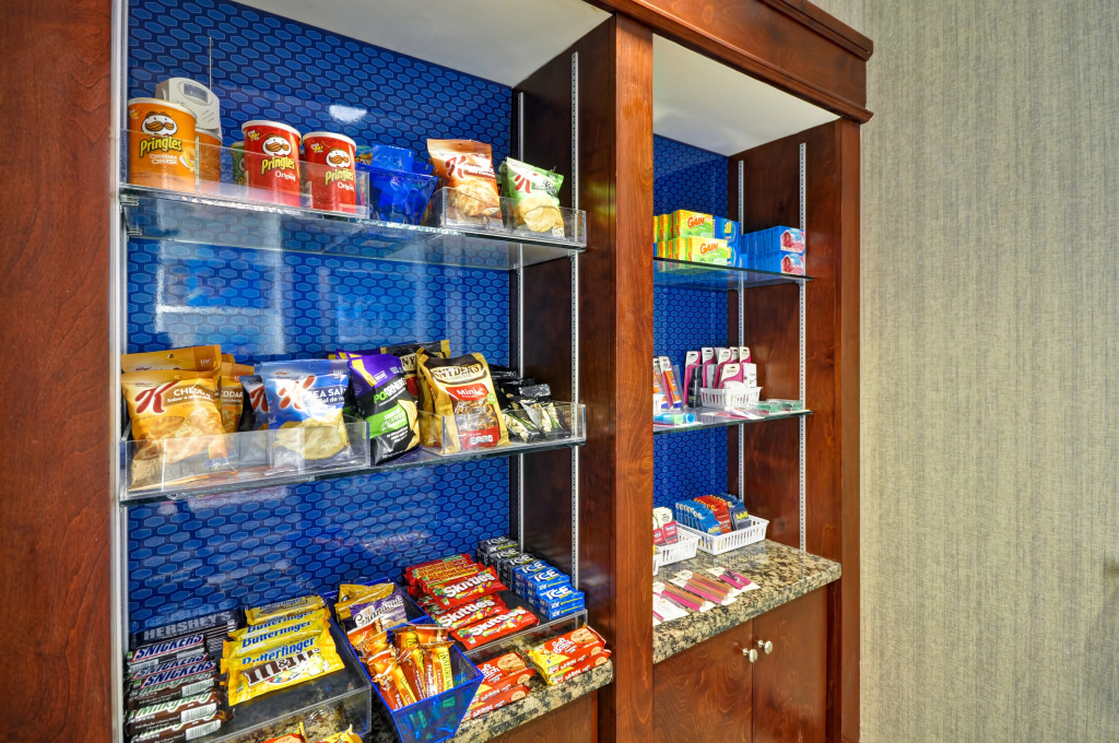 Hampton Inn and Suites Fredericksburg