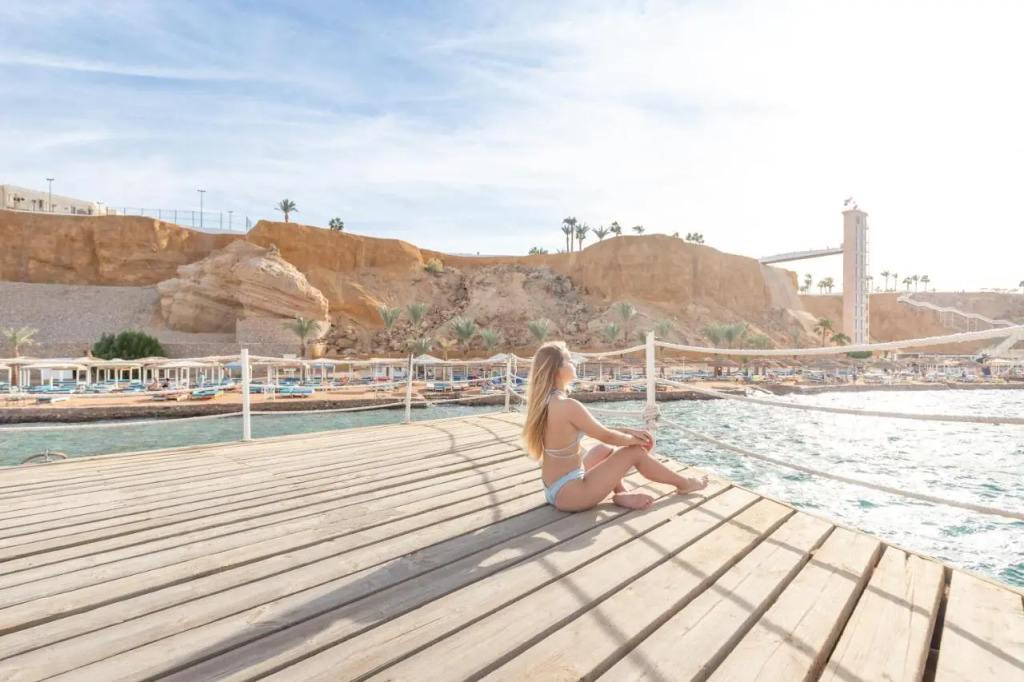 Pickalbatros Aqua Park Sharm El Sheikh- All inclusive