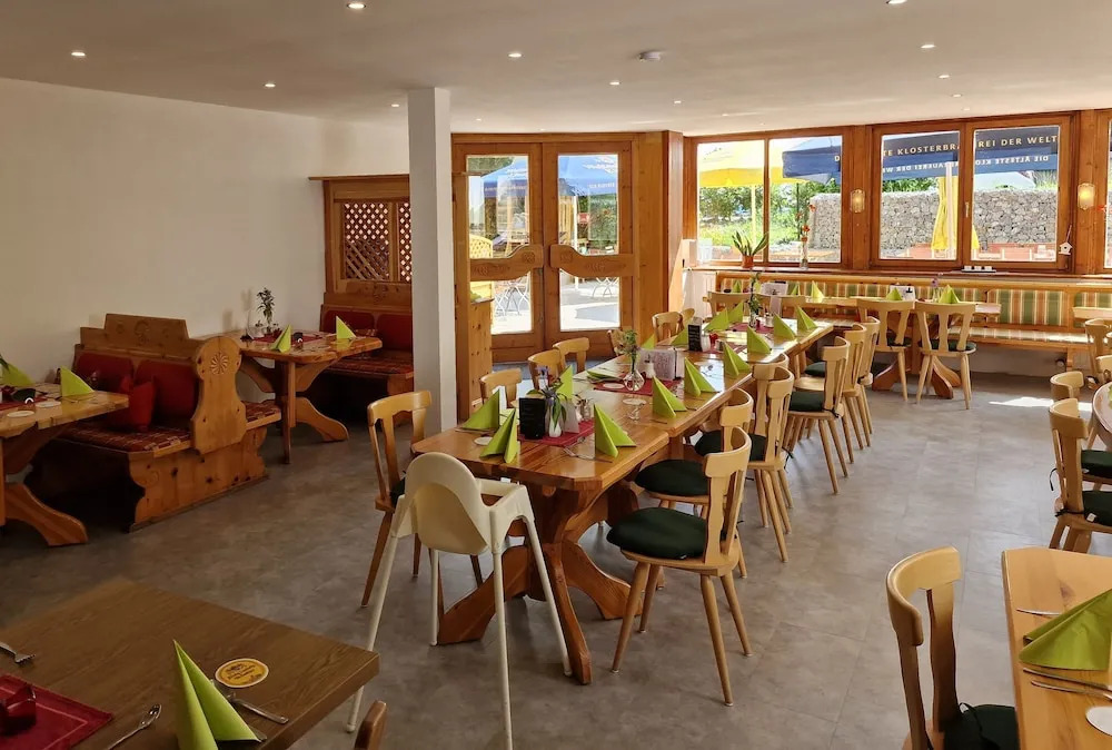 Ferien vom Ich, Bayerischer Wald, Hotel & Restaurant