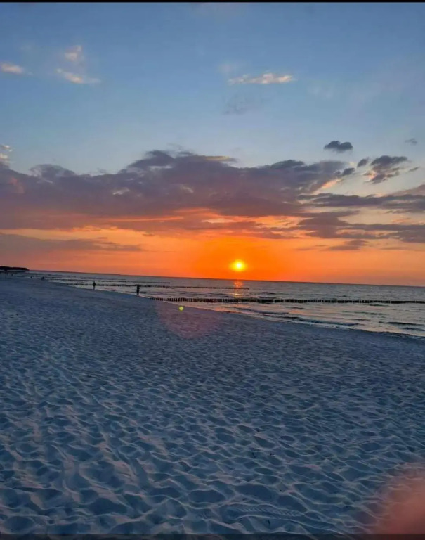 ,,Großer Tag am Meer'' Appartement 13.2 Dranske