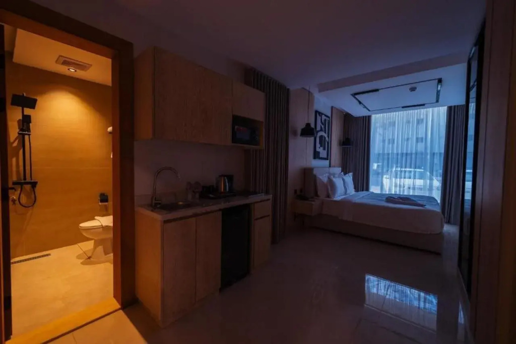 ترى للشقق المخدومة السليمانية - Tura Residence Sulimaniyah