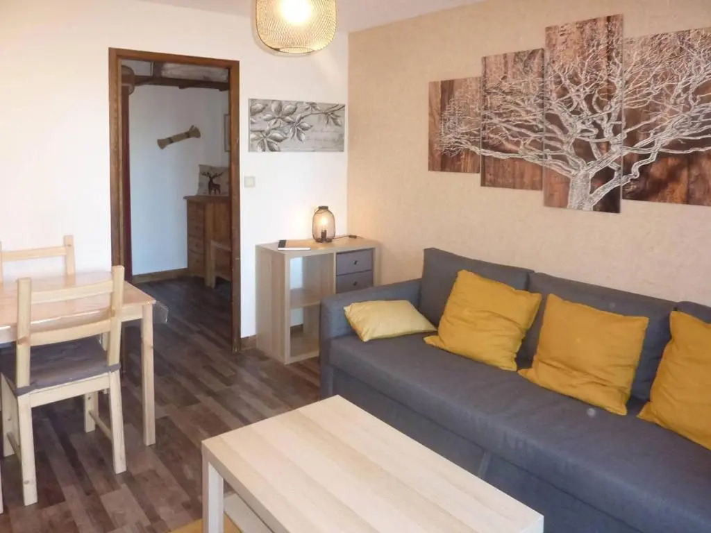 Appartement Les Orres, 2 pièces, 4 personnes - FR-1-322-399
