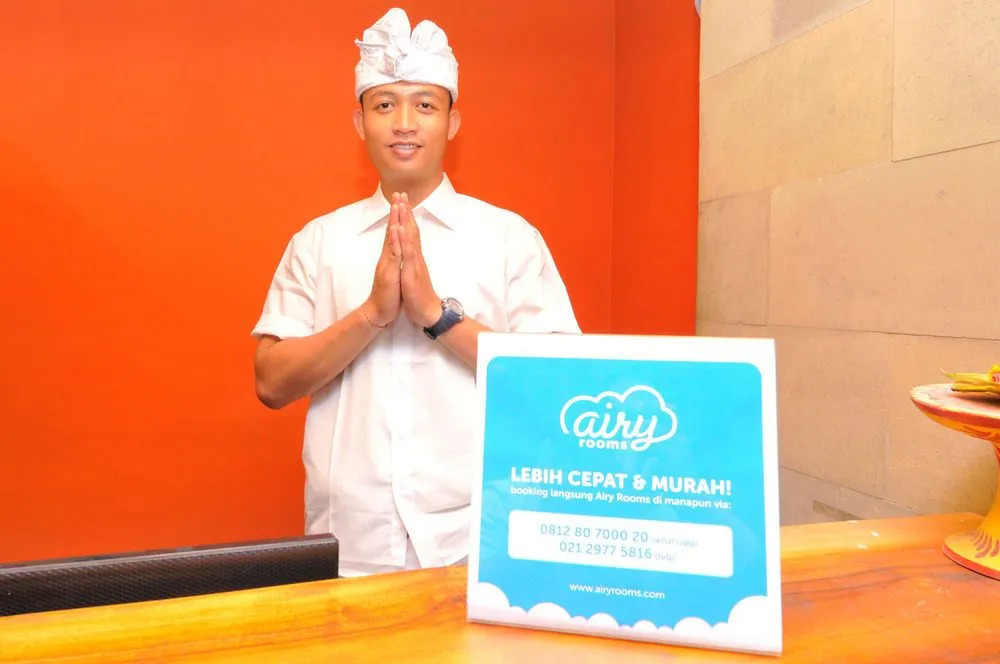 Airy Legian Sunset Road Nakula 9 Kuta Bali