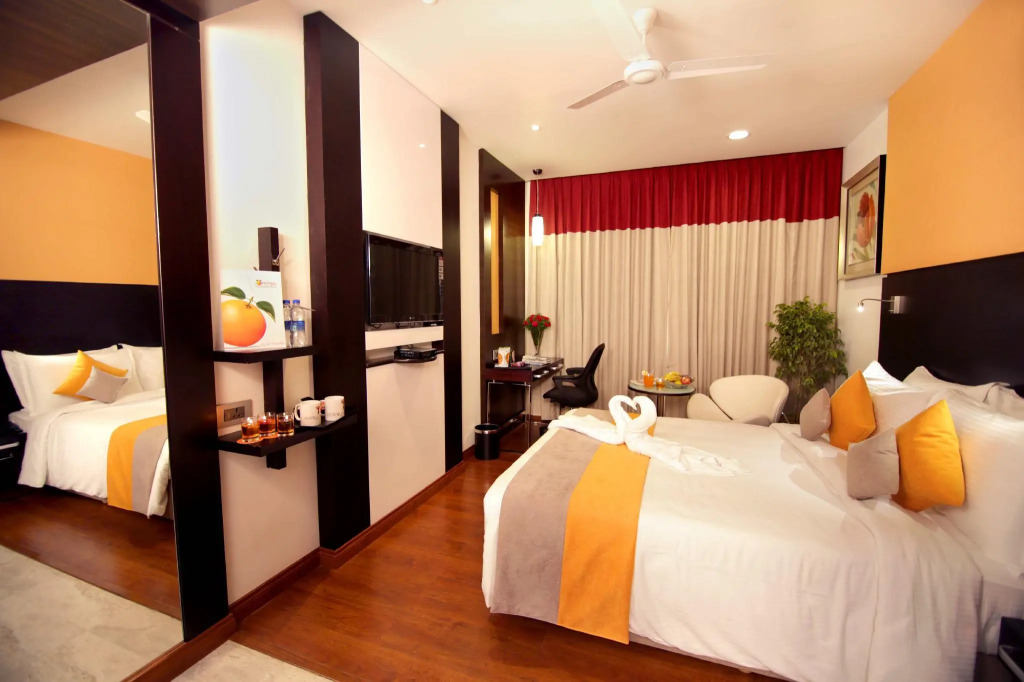 Astoria Hotels Madurai