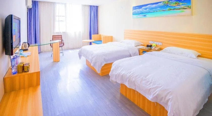 Nanning Xingbo Express Hotel Beihu Shop