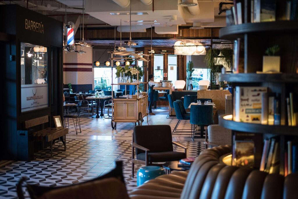 Only YOU Hotel Atocha