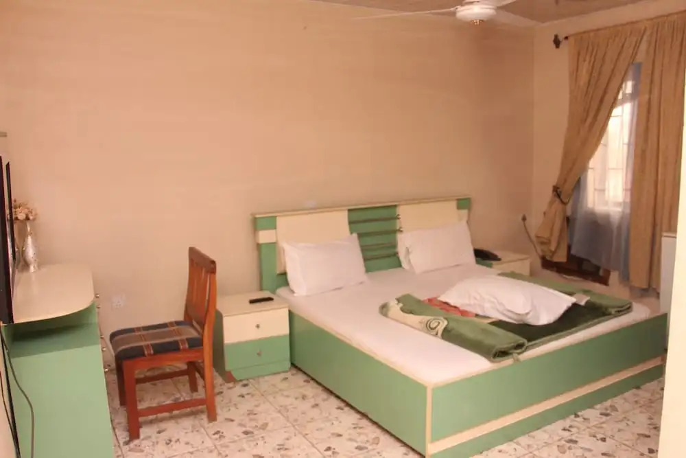 Bejay Suites & Garden Ltd