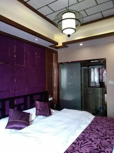 Xitang Lan Ting Yi Yuan Theme Inn