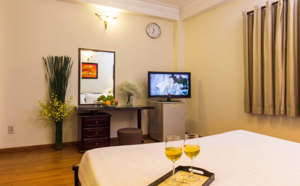 S79 Thanh Thu Hotel