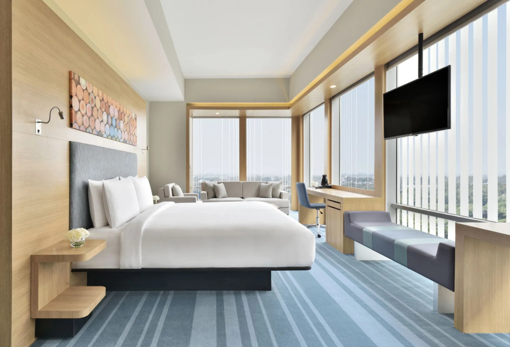 Aloft by Marriott New Delhi Aerocity