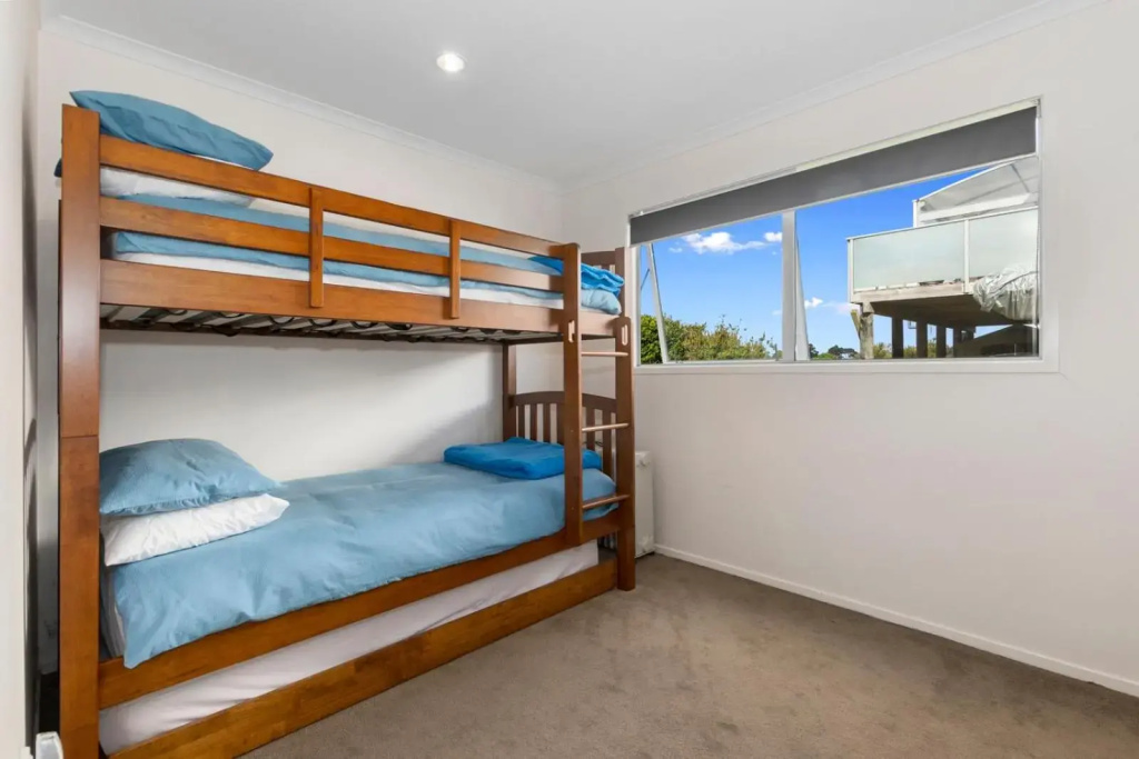 The Nautical Bach - Mangawhai Heads Holiday Home