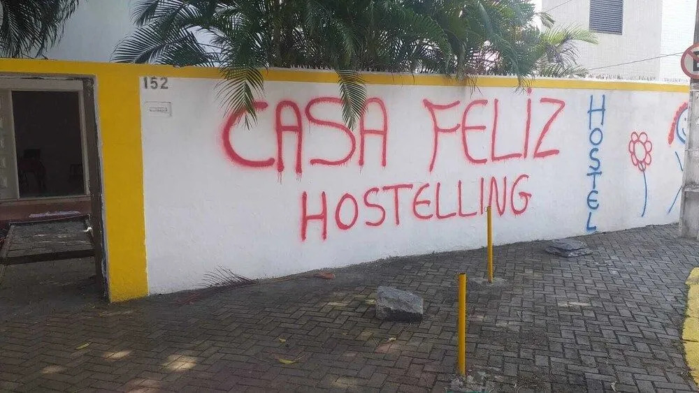 Casa Feliz Hostel Boa Viagem