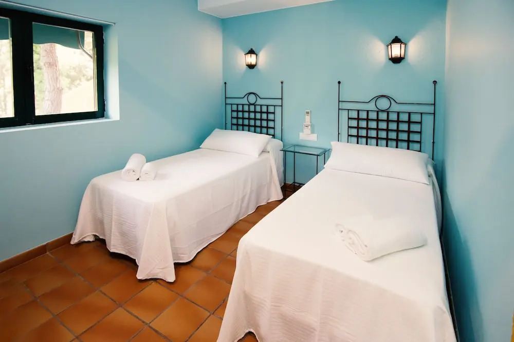 Hospedium Hotel La Parada del Compte