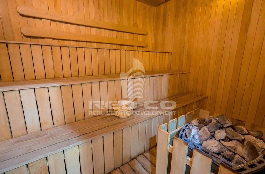 New Gudauri Redco - Block 1 apartment 418