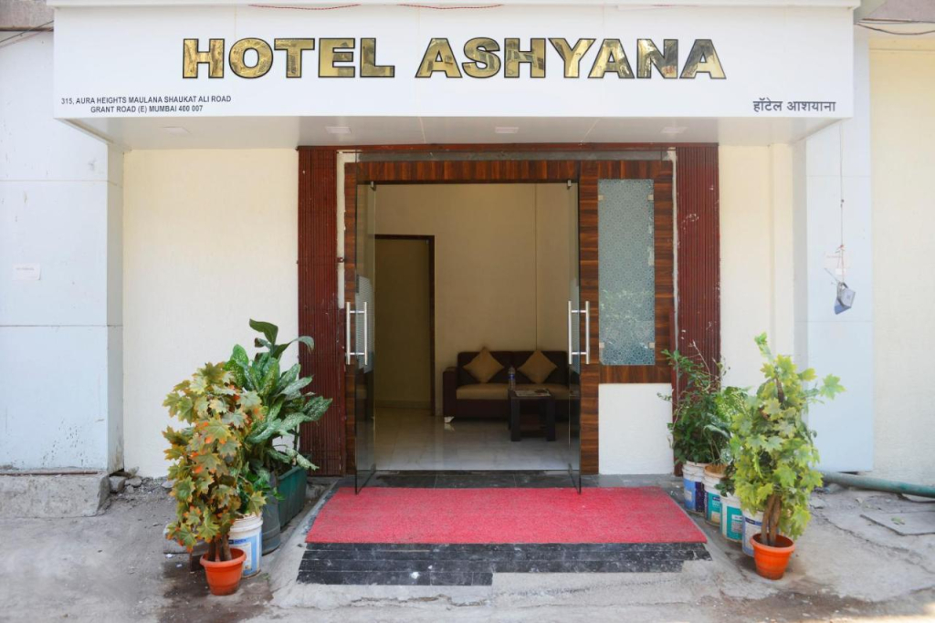 Hotel Ashyana-Grant Road