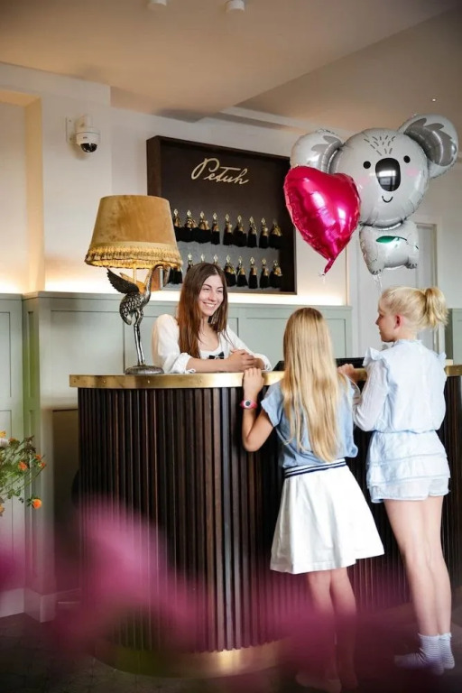 Boutiquehotel Petuh am Hafen