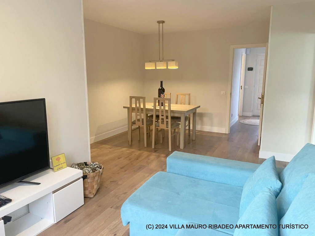 Villa Mauro Ribadeo Apartamento Turístico