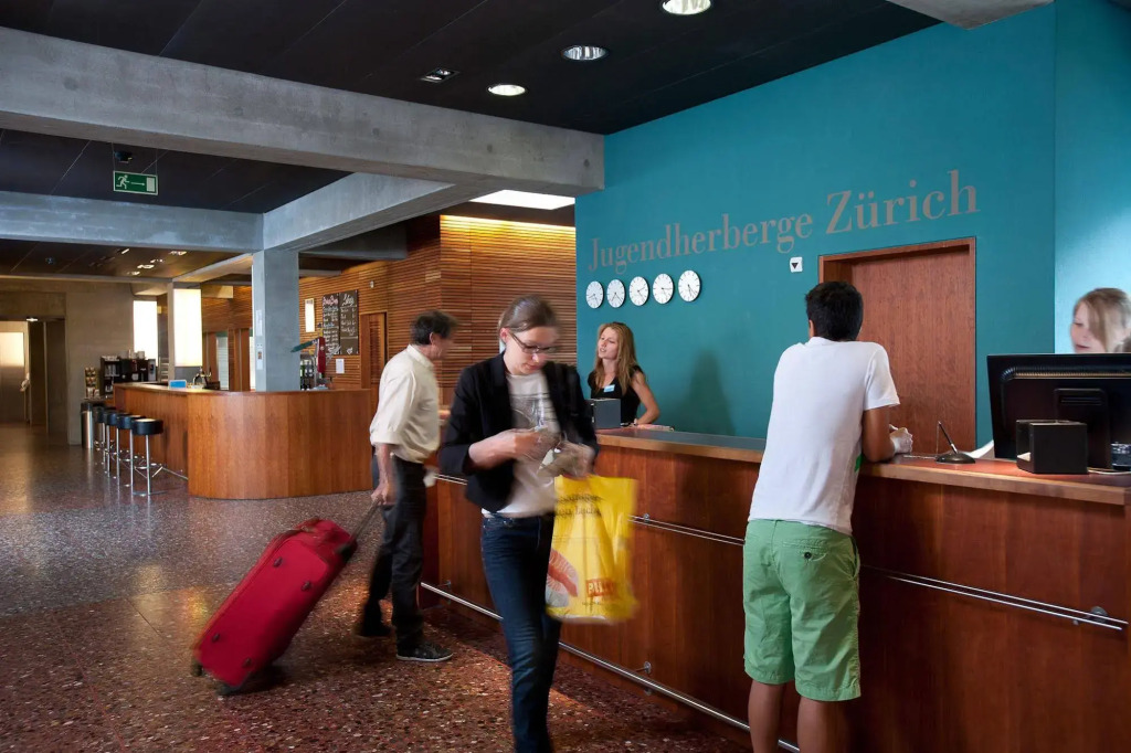 Zurich Youth Hostel