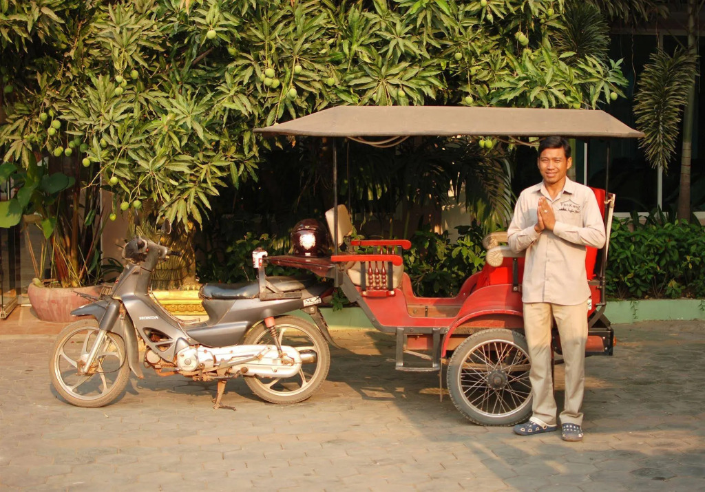 Tan Kang Angkor Hotel