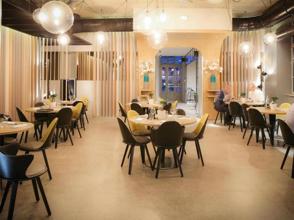 Novotel Saint Brieuc Centre Gare