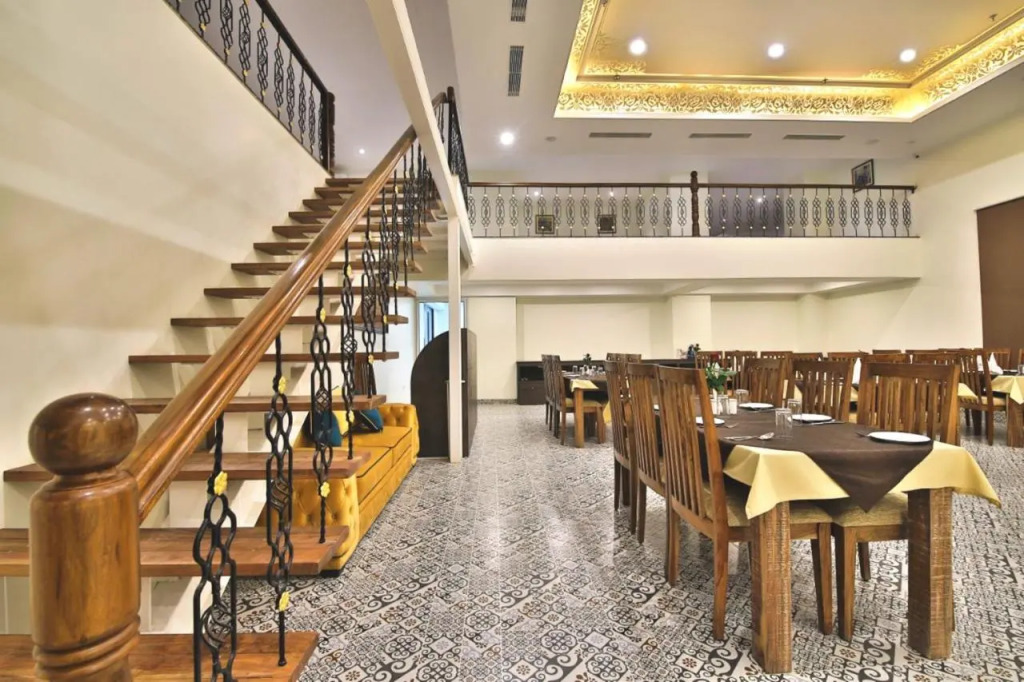 RUDRA VILAS - A Royal Heritage Hotel