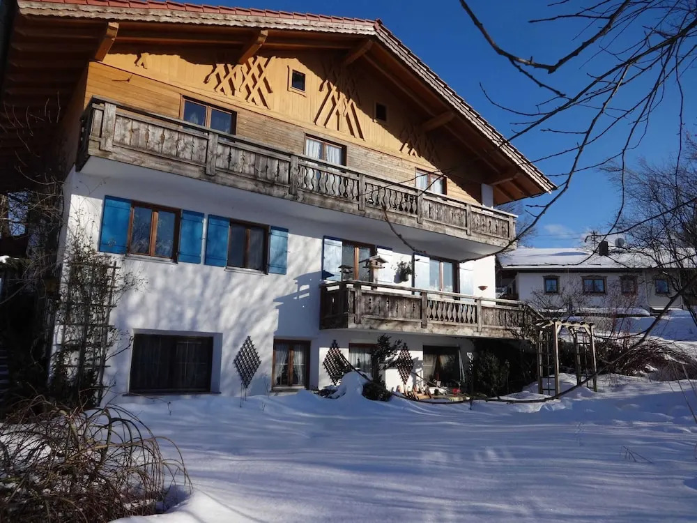 Ferienwohnung in Bad Bayersoien