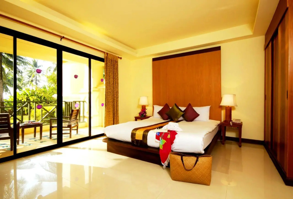 Khaolak Orchid Beach Resort - SHA Extra Plus