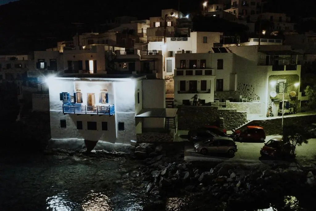 Amorgis Seaside Villa