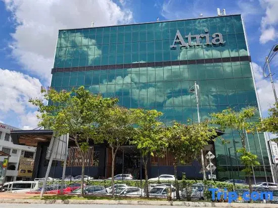 Damansara Jaya Petaling Jaya 2 Storey Landed House for 15 Pax