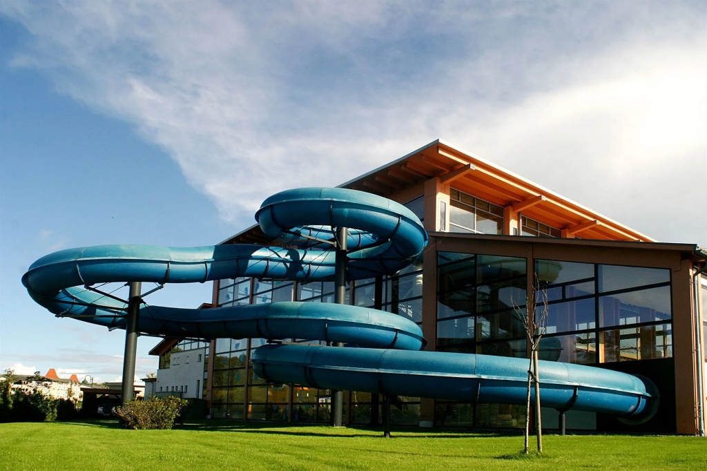 Sunday Resort Rügen Apartments & SPLASH Erlebniswelt