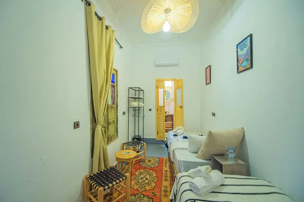 Riad Bab Taghzout Marrakech