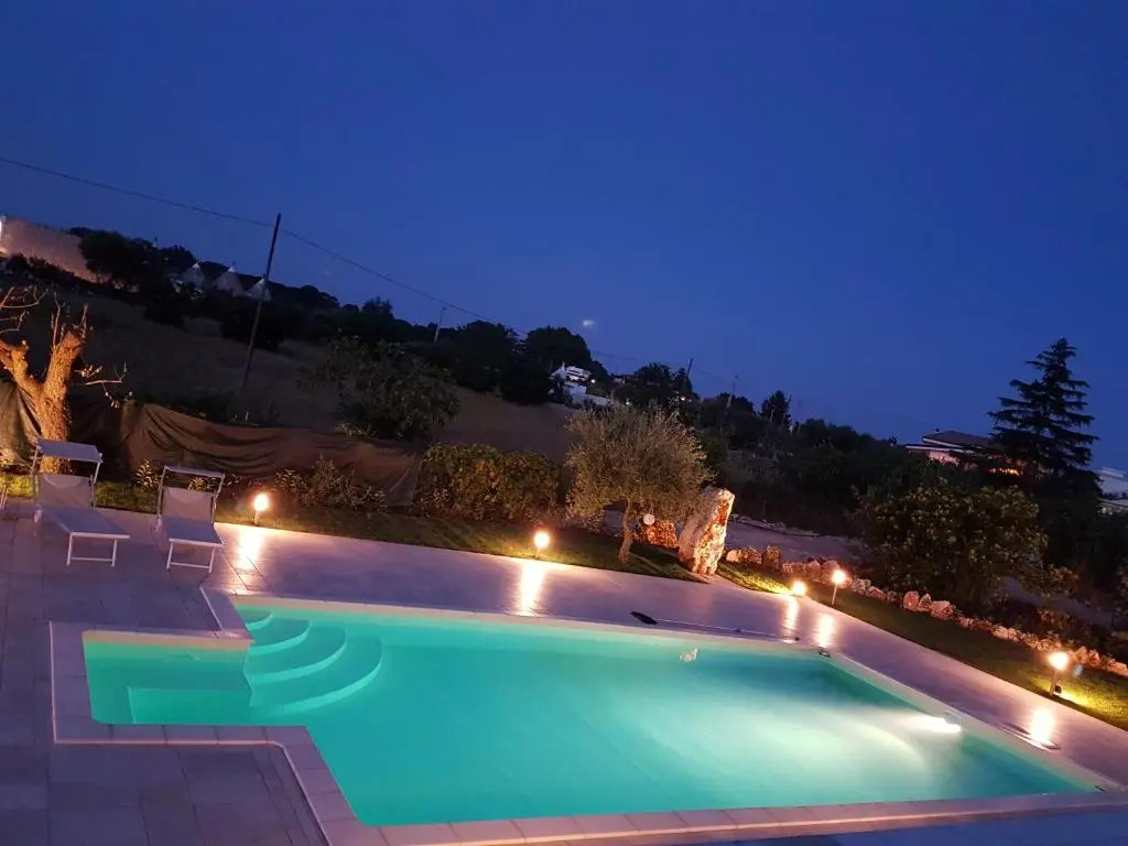 Trullo Suite 59