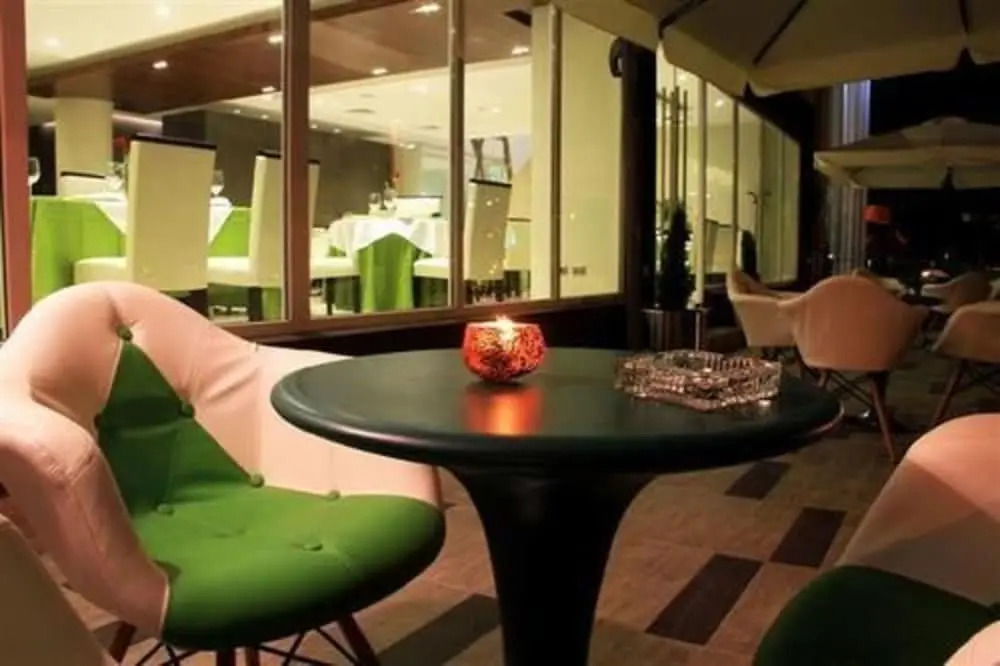 Ecohotel Talca
