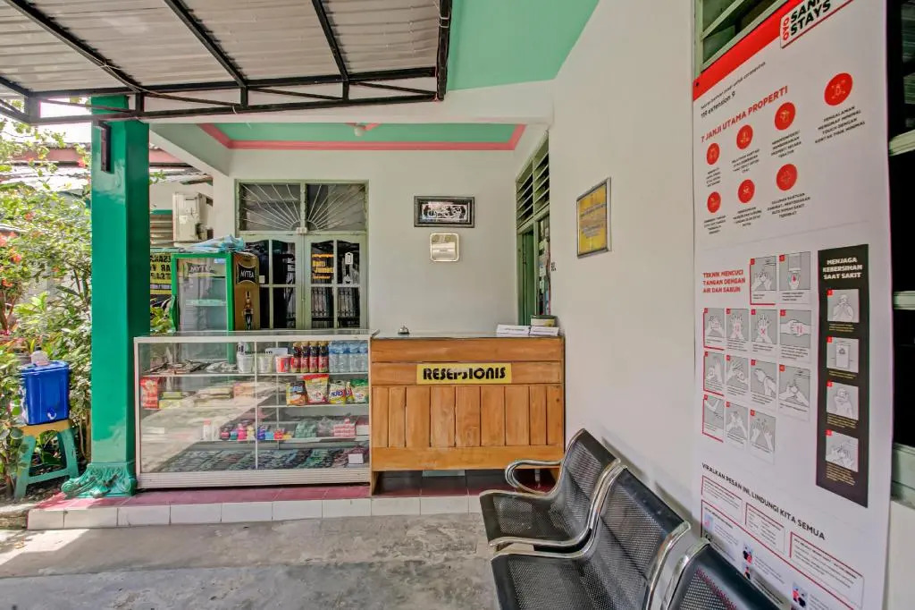 OYO 3724 Penginapan Baiti Jannati Syariah
