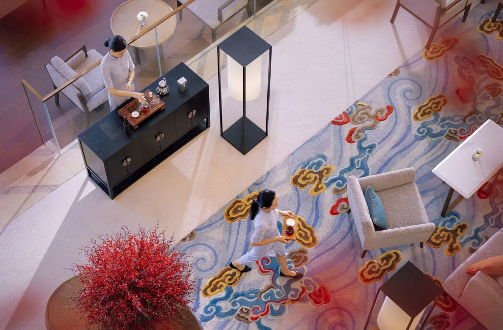 Zhejiang Marriott Hotel