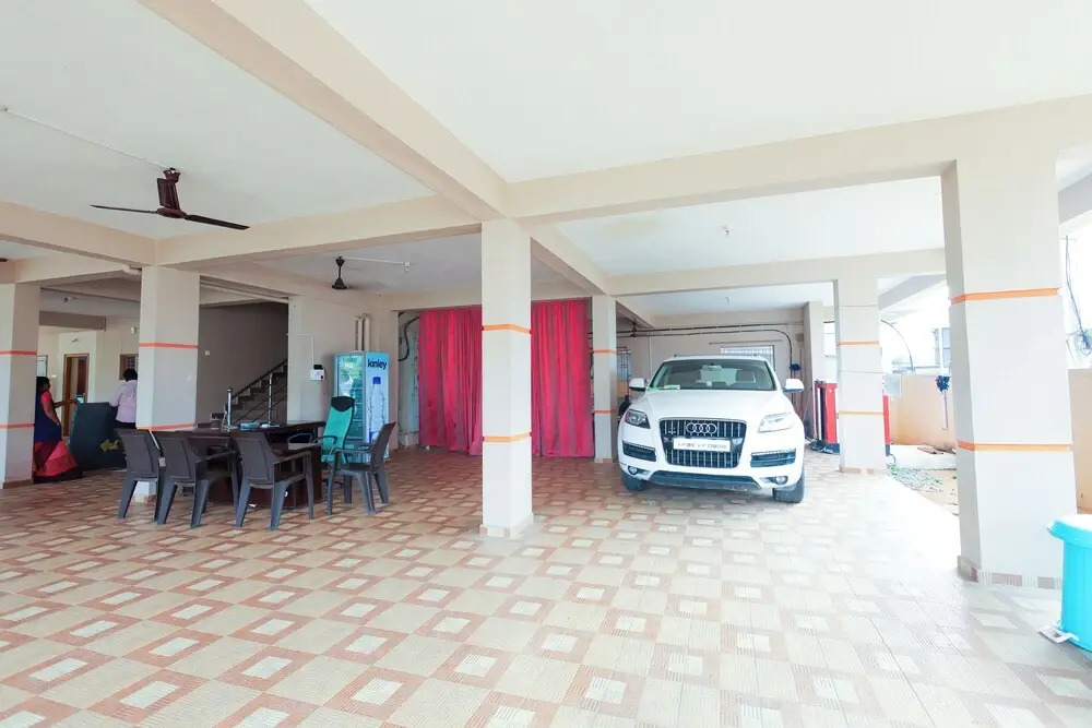 SBHS Homestay - Garudadri - Tirupati Bus Stand