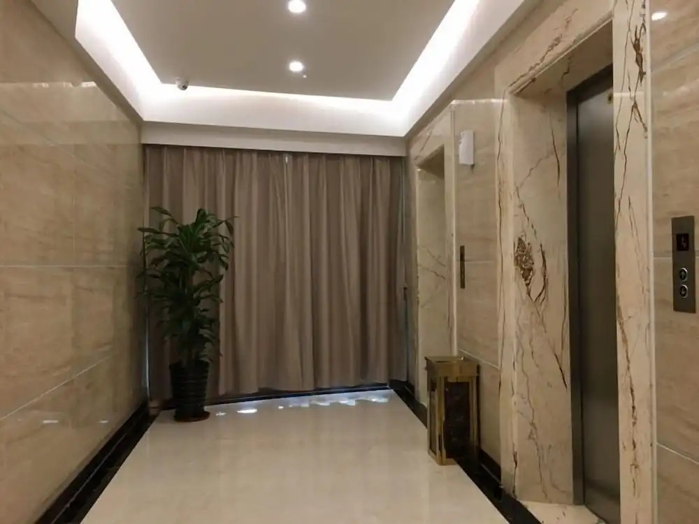 GreenTree Inn Zhongshan Fusha Town Hotel