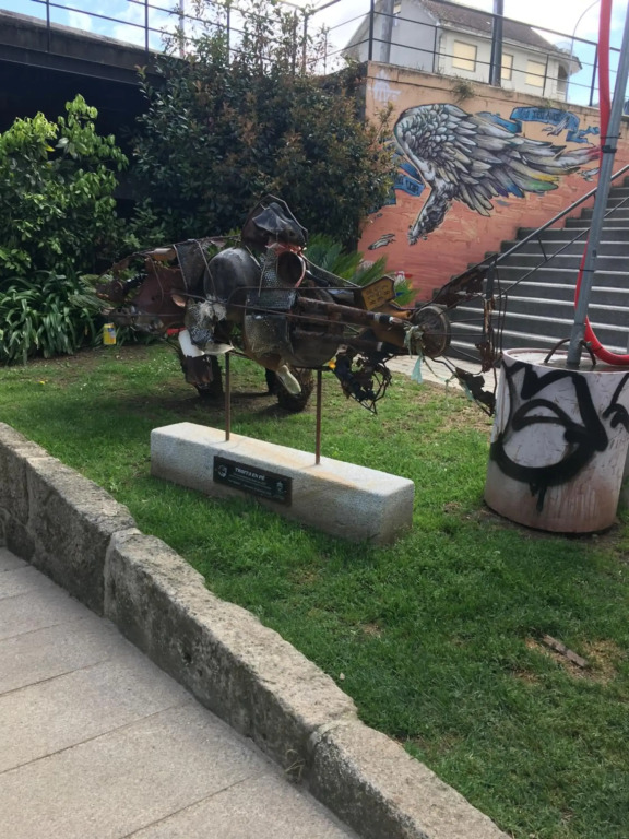 Paseo Do Maceiras